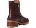 Ботильоны PIKOLINOS Medina W0D-8792 из кожи с массивной подошвой