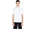 Поло Essential Logo с вышитым логотипом Armani Exchange