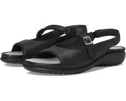 Сандалии Naot Toka с плоским задним ремешком и пробковой стелькой