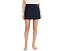 Джинсовая мини-юбка Madewell Denim Wrap Mini Skort на пуговицах
