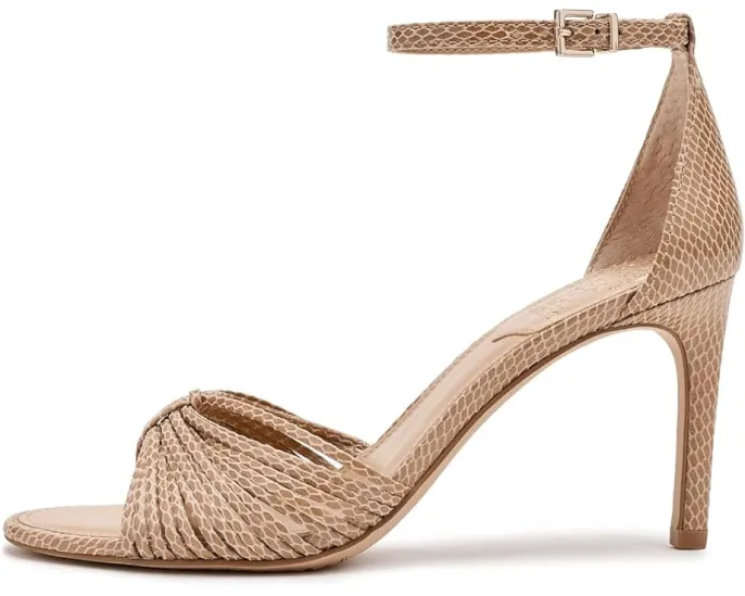 Босоножки Vince Camuto Blaine на высоком каблуке с ремешками и регулируемой застежкой