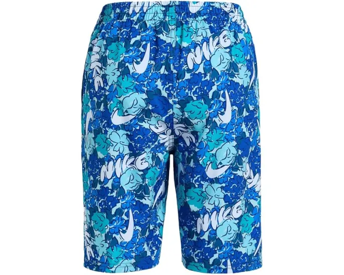 Шорты Nike Kids Breaker Floral 7 дюймов (17.78 см) с цветочным принтом и встроенными боксерами