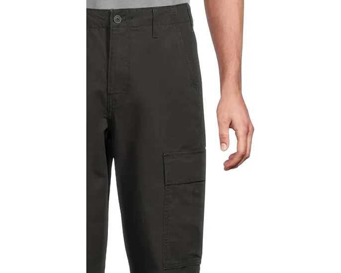 Брюки Levi's XX Cargo Straight с накладными карманами и прямым кроем