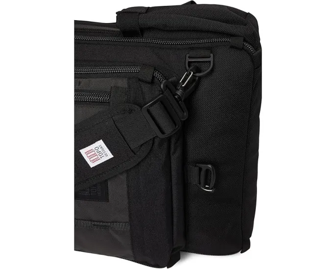 Рюкзак-сумка Topo Designs Global Travel Bag 30L с тремя вариантами переноски и отсеком для ноутбука