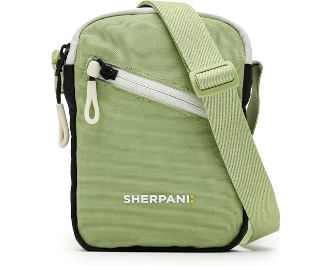 Мини-кроссбоди Sherpani Rogue с защитой RFID и регулируемым ремнем