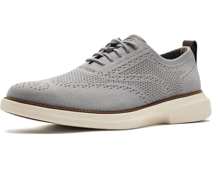 Cole Haan Туфли Grand Shadowlite Stitchlite Wingtip с перфорацией