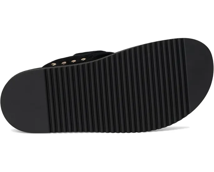 Сандалии Steve Madden Thona на платформе с верхом из замши и декоративными шипами