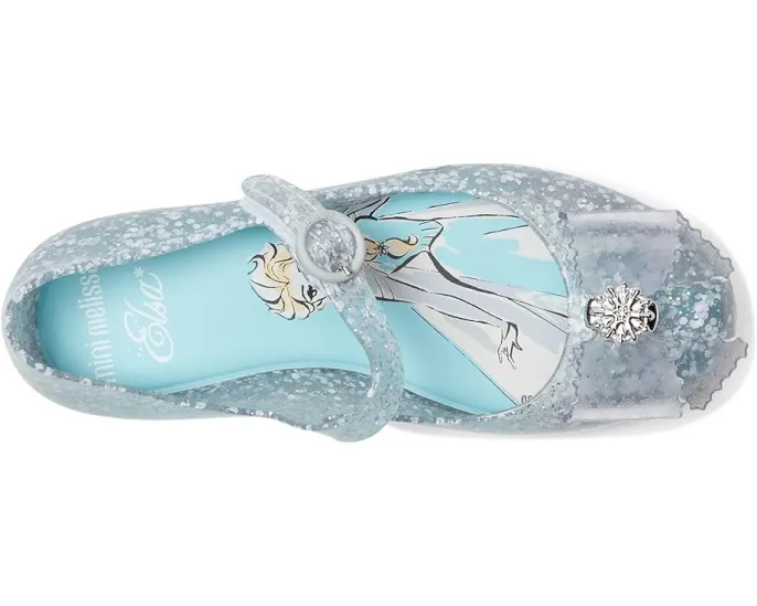 Туфли Sweet Love BB с принтом Disney Princess для малышей от Mini Melissa