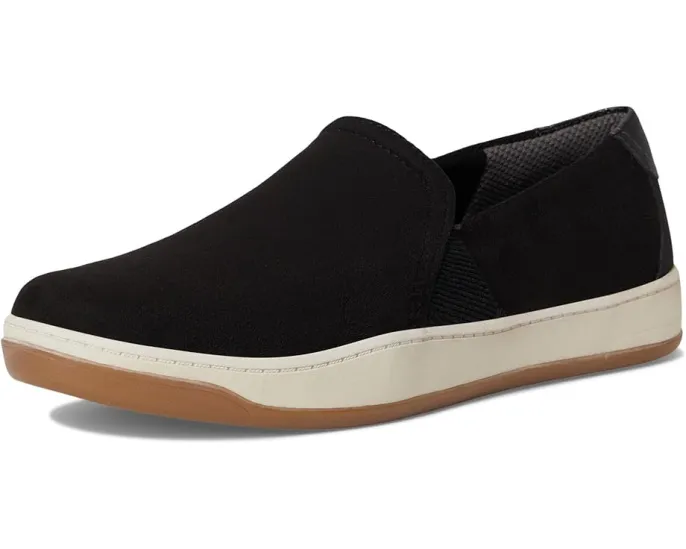 Мокасины LifeStride Danni без застежки с эластичным верхом и технологией Air Step