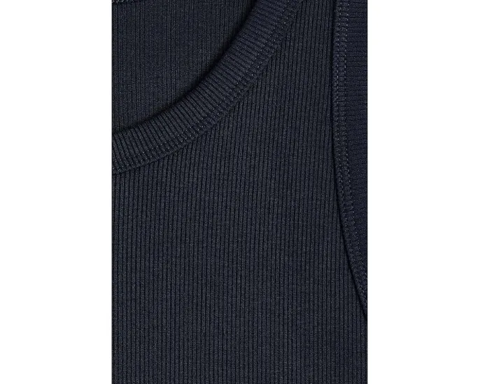 Rival Ribbed Tank Top (Big Kids)