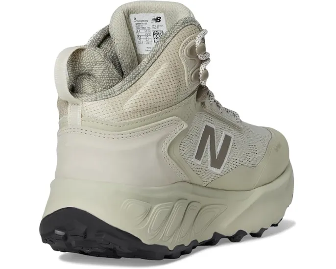 New Balance высокие треккинговые ботинки Fresh Foam X Hierro с технологией GORE-TEX