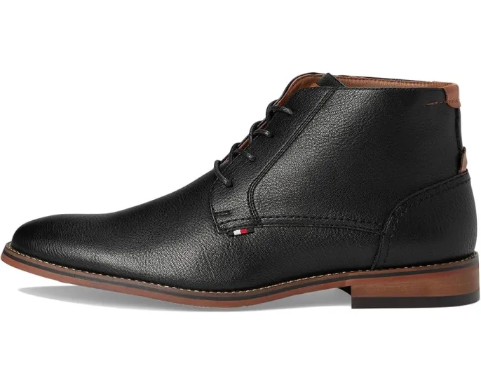 Ботинки Bage от Tommy Hilfiger в стиле чакка со стелькой из пены с памятью