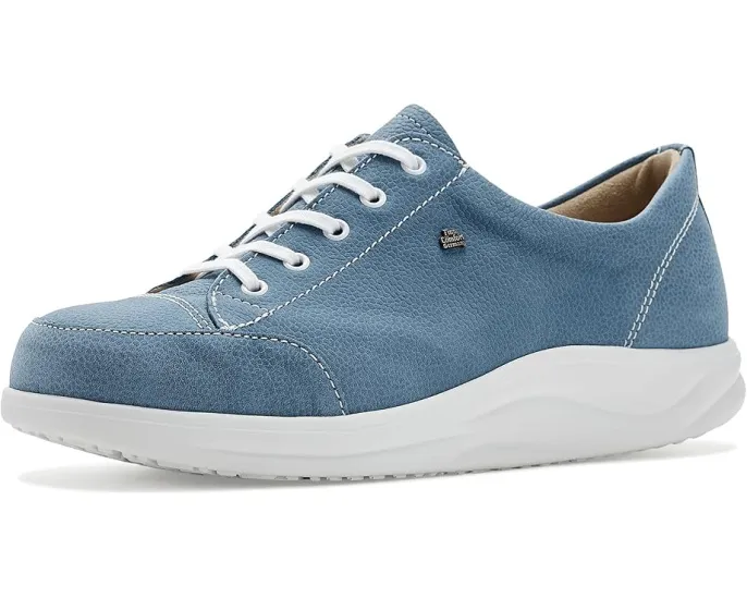 Finn Comfort Ikebukuro Sky Streetnubuk с кожаным верхом и подкладкой
