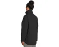 Prana Encinitas Field Coat утепленное пальто с молнией и карманами