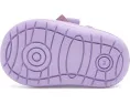 Stride Rite Kamila детские сандалии с регулируемыми ремешками на липучке