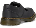 Туфли T-bar Dr. Martens Polley II T для малышей с перфорацией