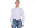 Классическая рубашка Polo Ralph Lauren из стрейч поплина