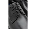 Туфли Florsheim Forecast II Plain Toe Oxford на шнуровке черные