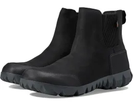 Водонепроницаемые ботинки Bogs Arcata Urban Leather Chelsea с противоскользящей подошвой