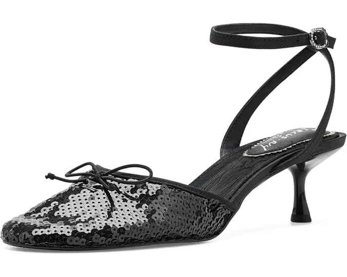 Туфли-лодочки Rosetta от Circus NY by Sam Edelman на котячьем каблуке