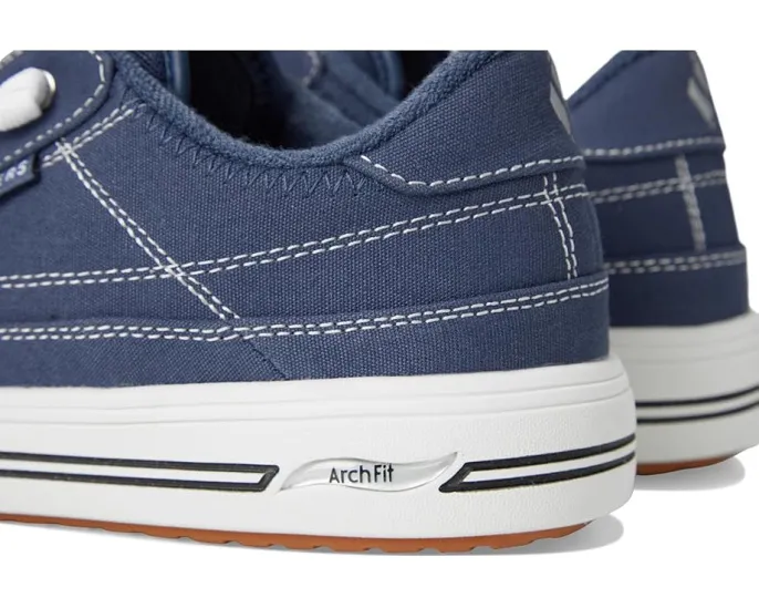 Кроссовки Skechers Arcade Arch Fit с системой поддержки свода стопы и круглым носком