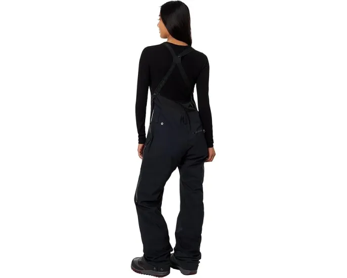 Утепленные брюки Flylow Foxy Insulated Bib с изоляцией 40 г и вентиляцией