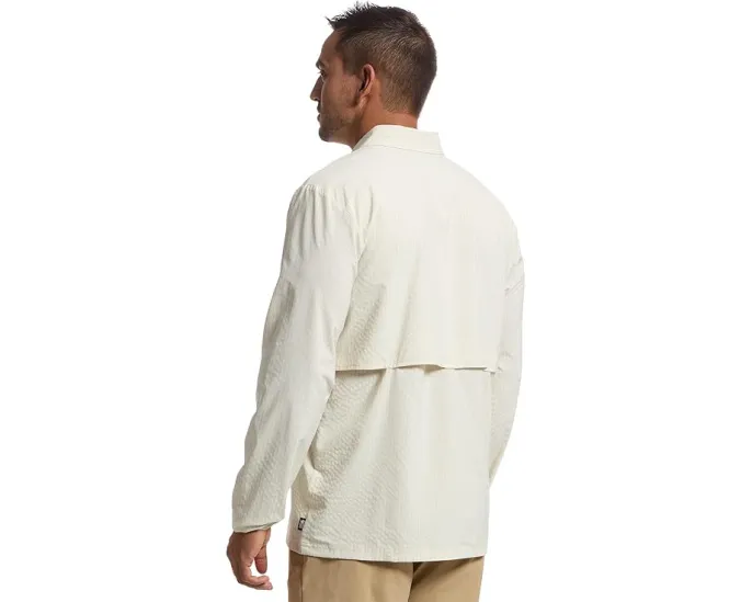 Рубашка Mountain Hardwear Sunshadow с длинными рукавами и защитой UPF 40