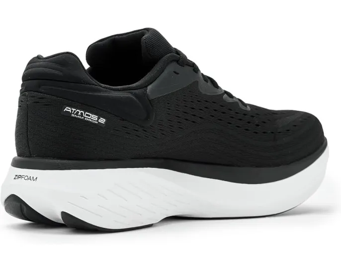 Кроссовки Topo Athletic Atmos 2 для бега по асфальту с амортизацией ZipFoam