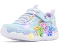 Skechers детские кроссовки X Care Bear-Hugs N Snugs 302390L со светодиодами