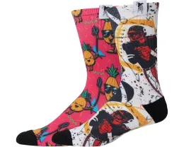 Набор носков FLOW SOCIETY QB Football и Pineapple Lax из 2 пар