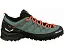 Обувь SALEWA Wildfire 2 с клиновидным каблуком и подошвой с протектором