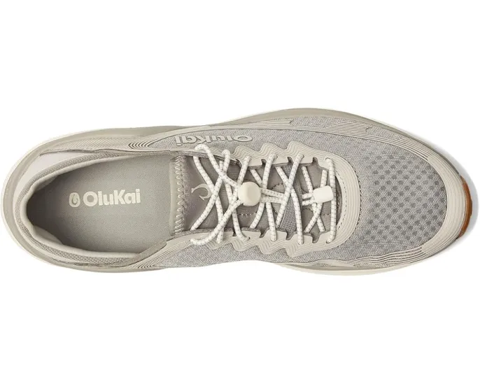 Непромокаемые кроссовки OluKai Ahi для рыбалки с дренажными окнами