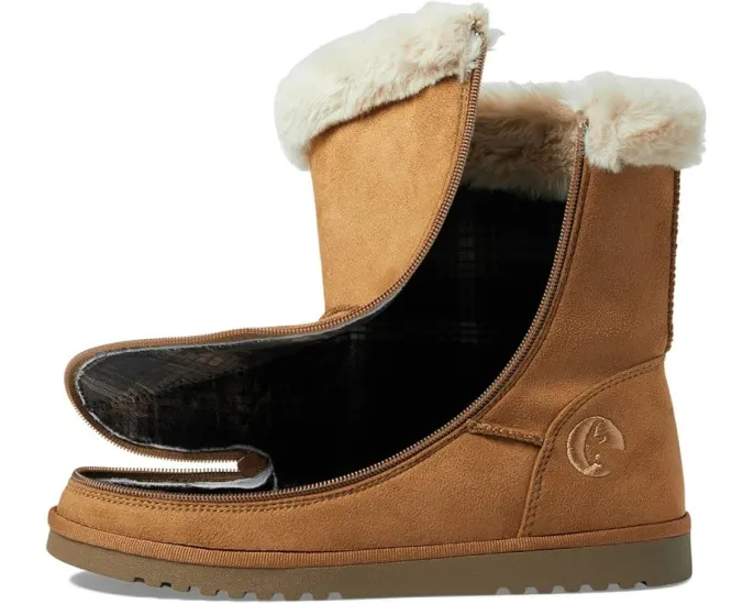 Ботинки BILLY Footwear Cozy II на молнии с круглым носком