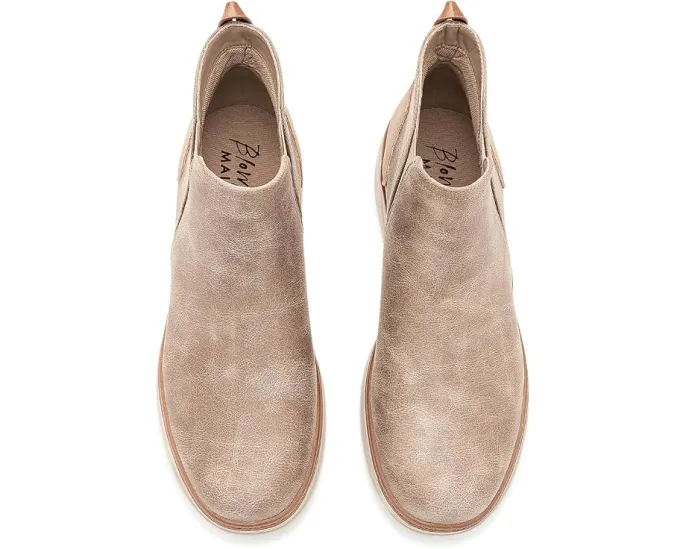 Кеды Charming Slip-on от Blowfish Malibu на танкетке