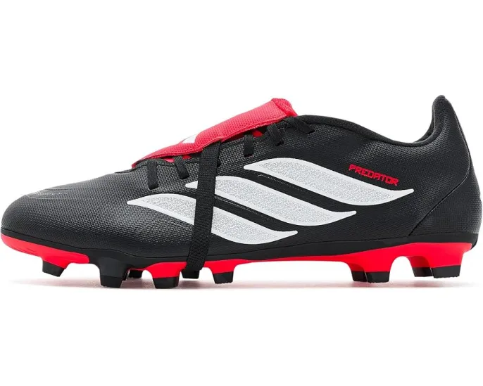 Adidas Predator Club бутсы с откидным язычком для футбола на твердом и смешанном грунте