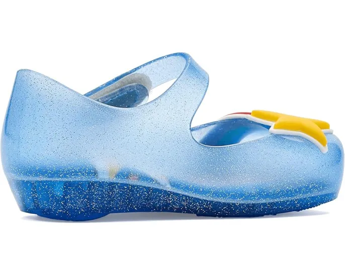 Mini Melissa Яркие балетки Ultragirl Colors для малышей