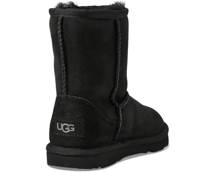 Угги UGG Kids Classic II для малышей из овчины Twinface