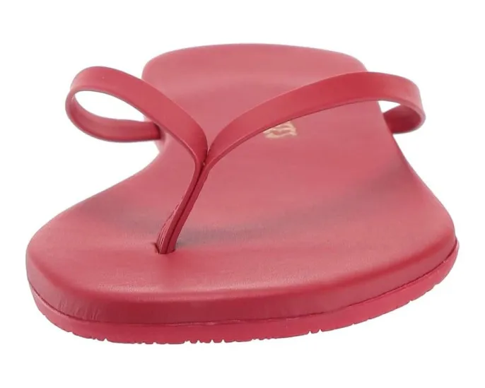 Босоножки TKEES Solids из натуральной кожи с резиновой подошвой
