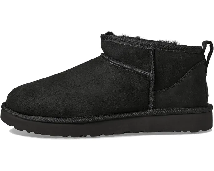 Угги UGG Classic Ultra Mini на водонепроницаемой подошве