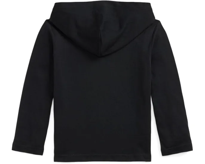 Хлопковая толстовка Polo Ralph Lauren Kids с медвежонком для детей постарше