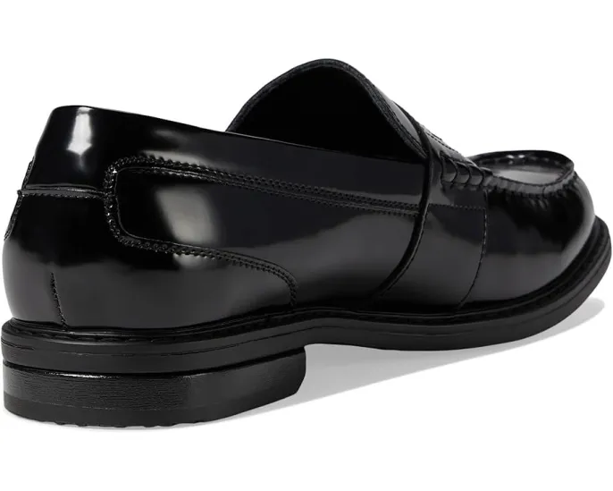 Nunn Bush Lincoln Penny Loafer с ручной строчкой и мокасиновым носком