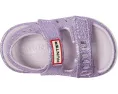 Сандалии Hunter Kids Dottie для малышей с двойной застежкой на липучке