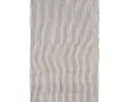 Топ с круглым вырезом Eileen Fisher Striped Organic Linen Sheen Round Neck Top из полосатого льна