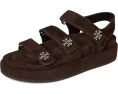 Сандалии Kira Triple Strap Sport Sandals Tory Burch на платформе