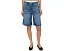 Шорты AG Jeans Thalia High-Rise Wide Leg из галактической ткани