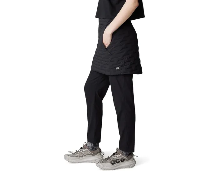 Юбка Mountain Hardwear Stretch Down с утеплителем 700 fill