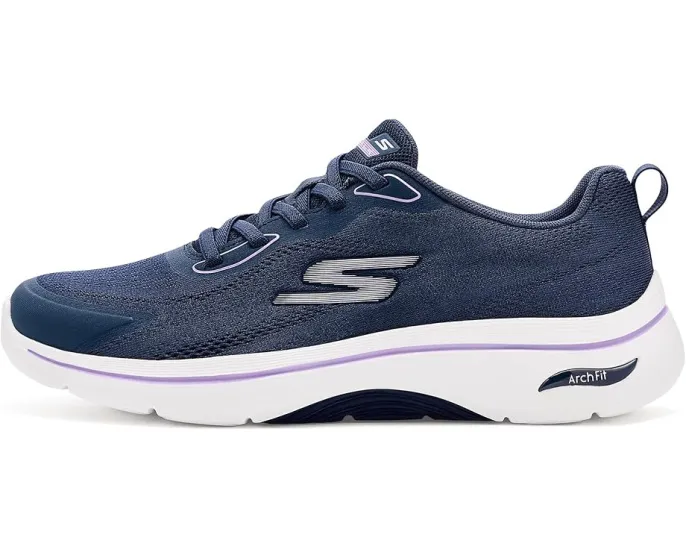 SKECHERS Performance Go Walk Arch Fit 2.0 Cassy с поддержкой свода стопы и съемной стелькой