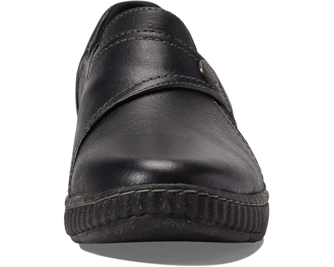 Clarks лоферы Caroline Pearl с миндальным носком и стелькой OrthoLite