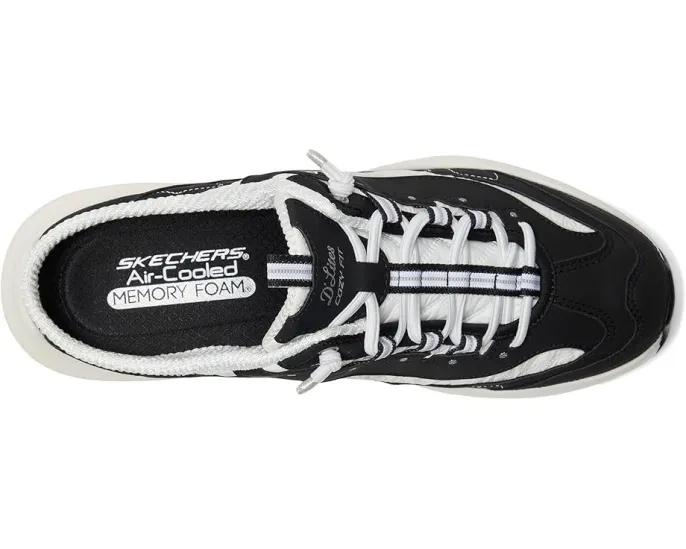 Кроссовки-мюли SKECHERS Contour Foam Cozy Fit Vintage Dream
