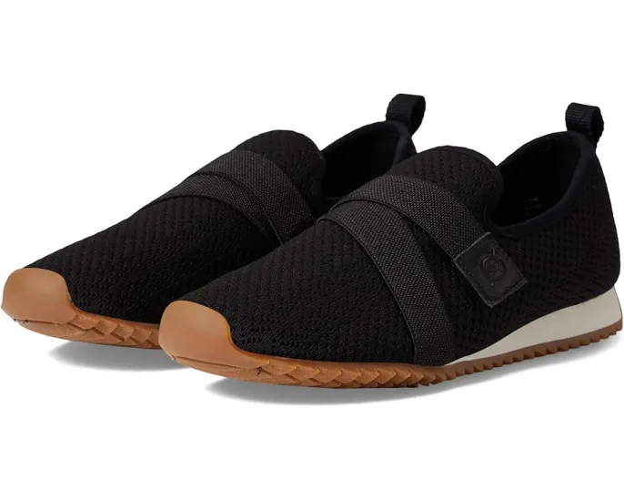 Кроссовки Born Newbury на липучке с миндалевидным носком